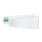 Philips LED Panel Coreline RC132V 28.5W 3600lm - 840 Kald Hvit | 120x30cm - UGR 