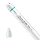 Philips LED Lysrør T8 MASTER Value (EM/Mains) High Output 8W 1050lm - 840 kald hvit | 60cm - erstatter 18W