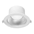 Noxion LED Downlight Triton Reflektor 13.5/18.5W 1800/2400lm 90D - 830/840 CCT | 172mm - Utskjæring 150m