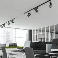 led spotskinne